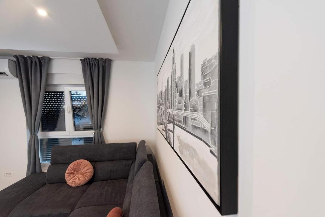 Penthouse Paola- Modern And Luxury Apartment In Zadar Exterior photo