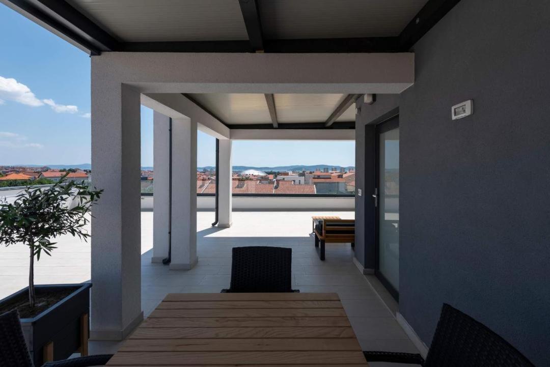 Penthouse Paola- Modern And Luxury Apartment In Zadar Exterior photo
