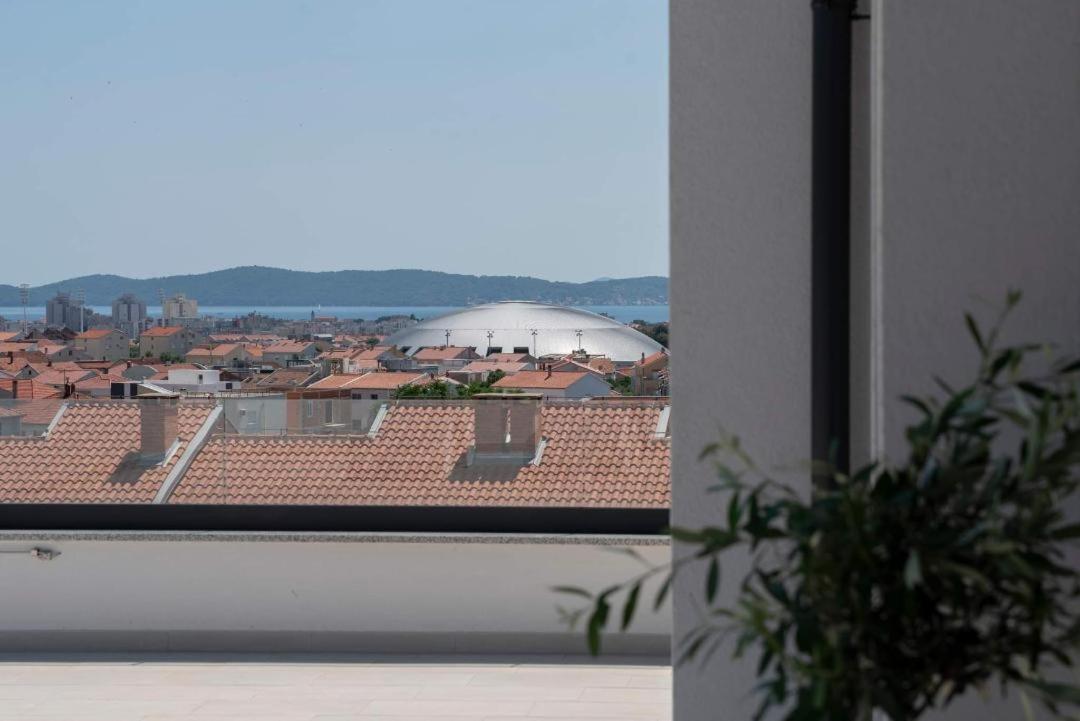Penthouse Paola- Modern And Luxury Apartment In Zadar Exterior photo
